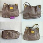 LV Galliera Brown Snakeskin/Leather Lining and Gold Hardware #OOUY-1 - Image 2