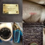 LV Galliera Brown Snakeskin/Leather Lining and Gold Hardware #OOUY-1 - Image 19