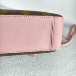 LV Saintonge M44442 Bag Brown/Pink with Monogram Coated Canvas/Leather and Gold Hardware #OOSO-2 - Image 15