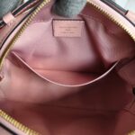 LV Saintonge M44442 Bag Brown/Pink with Monogram Coated Canvas/Leather and Gold Hardware #OOSO-2 - Image 23