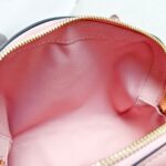 LV Saintonge M44442 Bag Brown/Pink with Monogram Coated Canvas/Leather and Gold Hardware #OOSO-2 - Image 27