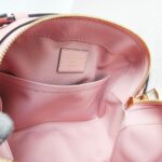 LV Saintonge M44442 Bag Brown/Pink with Monogram Coated Canvas/Leather and Gold Hardware #OOSO-2 - Image 26
