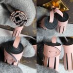 LV Saintonge M44442 Bag Brown/Pink with Monogram Coated Canvas/Leather and Gold Hardware #OOSO-2 - Image 21