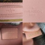 LV Saintonge M44442 Bag Brown/Pink with Monogram Coated Canvas/Leather and Gold Hardware #OOSO-2 - Image 22