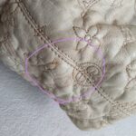 LV Sratus PM Bag Beige Monogram Lambskin with Gold Hardware #OOKO-1 - Image 13