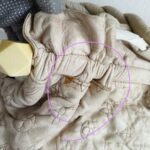 LV Sratus PM Bag Beige Monogram Lambskin with Gold Hardware #OOKO-1 - Image 12