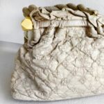 LV Sratus PM Bag Beige Monogram Lambskin with Gold Hardware #OOKO-1 - Image 7
