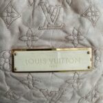 LV Sratus PM Bag Beige Monogram Lambskin with Gold Hardware #OOKO-1 - Image 30