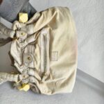 LV Sratus PM Bag Beige Monogram Lambskin with Gold Hardware #OOKO-1 - Image 34