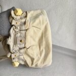 LV Sratus PM Bag Beige Monogram Lambskin with Gold Hardware #OOKO-1 - Image 35