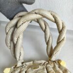 LV Sratus PM Bag Beige Monogram Lambskin with Gold Hardware #OOKO-1 - Image 25