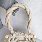 LV Sratus PM Bag Beige Monogram Lambskin with Gold Hardware #OOKO-1 - Image 26