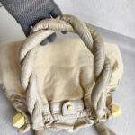 LV Sratus PM Bag Beige Monogram Lambskin with Gold Hardware #OOKO-1 - Image 28