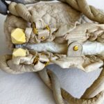 LV Sratus PM Bag Beige Monogram Lambskin with Gold Hardware #OOKO-1 - Image 14