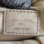 LV Sratus PM Bag Beige Monogram Lambskin with Gold Hardware #OOKO-1 - Image 29