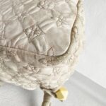 LV Sratus PM Bag Beige Monogram Lambskin with Gold Hardware #OOKO-1 - Image 21