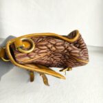 Miu Miu Bag Brown with Leather and Gold Hardware #GUESL-2 - Image 8