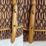 Miu Miu Bag Brown with Leather and Gold Hardware #GUESL-2 - Image 22