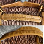 Miu Miu Bag Brown with Leather and Gold Hardware #GUESL-2 - Image 21