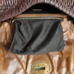 Miu Miu Bag Brown with Leather and Gold Hardware #GUESL-2 - Image 27
