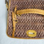 Miu Miu Bag Brown with Leather and Gold Hardware #GUESL-2 - Image 10