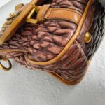 Miu Miu Bag Brown with Leather and Gold Hardware #GUESL-2 - Image 16