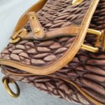 Miu Miu Bag Brown with Leather and Gold Hardware #GUESL-2 - Image 12