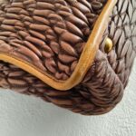 Miu Miu Bag Brown with Leather and Gold Hardware #GUESL-2 - Image 18