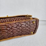 Miu Miu Bag Brown with Leather and Gold Hardware #GUESL-2 - Image 15