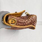 Miu Miu Bag Brown with Leather and Gold Hardware #GUESL-2 - Image 7