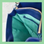 Bvlgari Serpenti Forever Flap Blue with Calf Leather and Gold Hardware #OORO-3 - Image 28