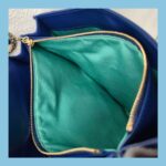 Bvlgari Serpenti Forever Flap Blue with Calf Leather and Gold Hardware #OORO-3 - Image 27