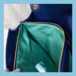 Bvlgari Serpenti Forever Flap Blue with Calf Leather and Gold Hardware #OORO-3 - Image 26