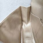 Chanel 2.55 Large Double Flap Light Gold with Aged Calfskin and Ruthenium Hardware #ORUY-4 - Image 35