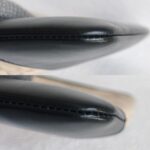 Chanel Clutch Gabrielle O'CASE Black/Beige Aged Calfskin with Rustic Gold Hardware #ORLK-1 - Image 9