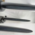 Chanel Clutch Gabrielle O'CASE Black/Beige Aged Calfskin with Rustic Gold Hardware #ORLK-1 - Image 8