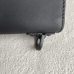 Dior J'Adior Ultra Black Bag with Calf Leather and Black Hardware #OORO-2 - Image 12