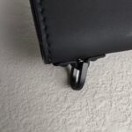 Dior J'Adior Ultra Black Bag with Calf Leather and Black Hardware #OORO-2 - Image 11