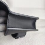 Dior J'Adior Ultra Black Bag with Calf Leather and Black Hardware #OORO-2 - Image 10