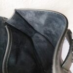 Dior J'Adior Ultra Black Bag with Calf Leather and Black Hardware #OORO-2 - Image 28