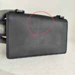 Dior J'Adior Ultra Black Bag with Calf Leather and Black Hardware #OORO-2 - Image 6