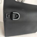 Dior J'Adior Ultra Black Bag with Calf Leather and Black Hardware #OORO-2 - Image 7