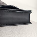 Dior J'Adior Ultra Black Bag with Calf Leather and Black Hardware #OORO-2 - Image 14