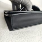 Dior J'Adior Ultra Black Bag with Calf Leather and Black Hardware #OORO-2 - Image 13