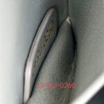 Dior Montaigne Bag Grey with Box Calf Leather and Gold Hardware #OORO-1 - Image 28