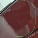 LV Alma PM M40453 Bag Prune with Electric Epi Leather and Gold Hardware #OORO-4 - Image 11