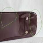 LV Alma PM M40453 Bag Prune with Electric Epi Leather and Gold Hardware #OORO-4 - Image 10