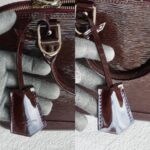 LV Alma PM M40453 Bag Prune with Electric Epi Leather and Gold Hardware #OORO-4 - Image 29