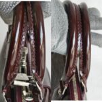 LV Alma PM M40453 Bag Prune with Electric Epi Leather and Gold Hardware #OORO-4 - Image 20