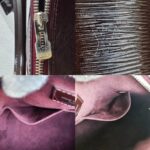 LV Alma PM M40453 Bag Prune with Electric Epi Leather and Gold Hardware #OORO-4 - Image 30